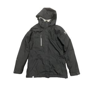 RIDE Outerwear Division Snowboard Vantage Jacket Black Unisex Small Handpick!